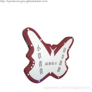 7/10dBi Outdoor Decorative Antenna With N Female Connector